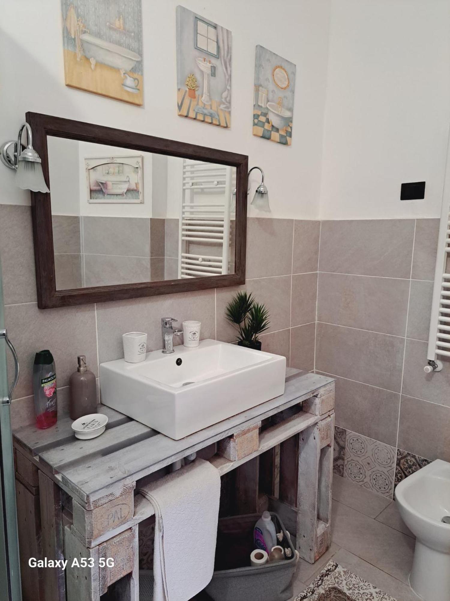 La Chiabretta Apartment เจนัว ภายนอก รูปภาพ