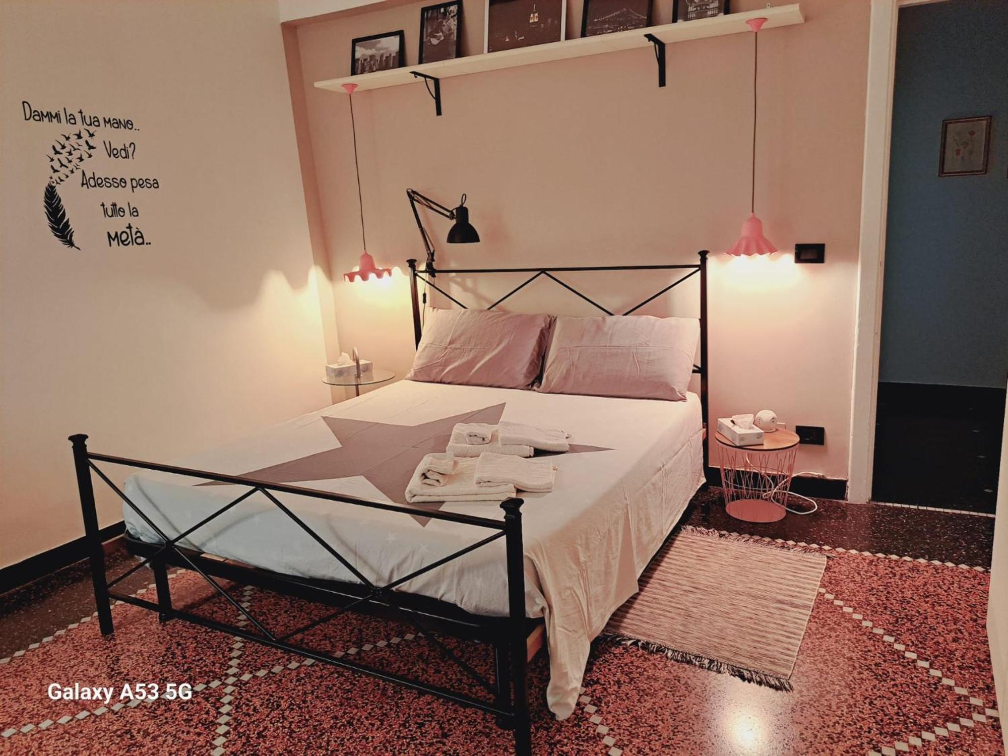 La Chiabretta Apartment เจนัว ภายนอก รูปภาพ