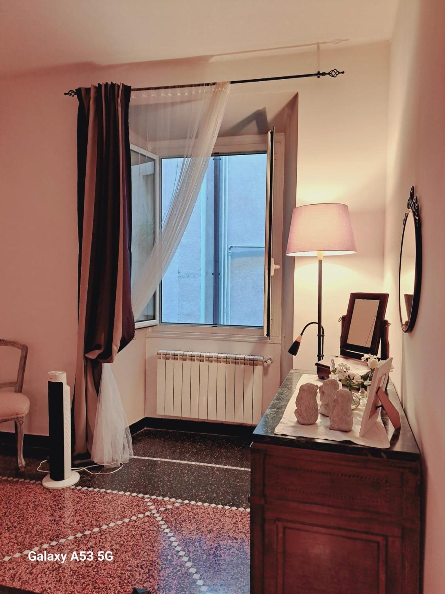 La Chiabretta Apartment เจนัว ภายนอก รูปภาพ