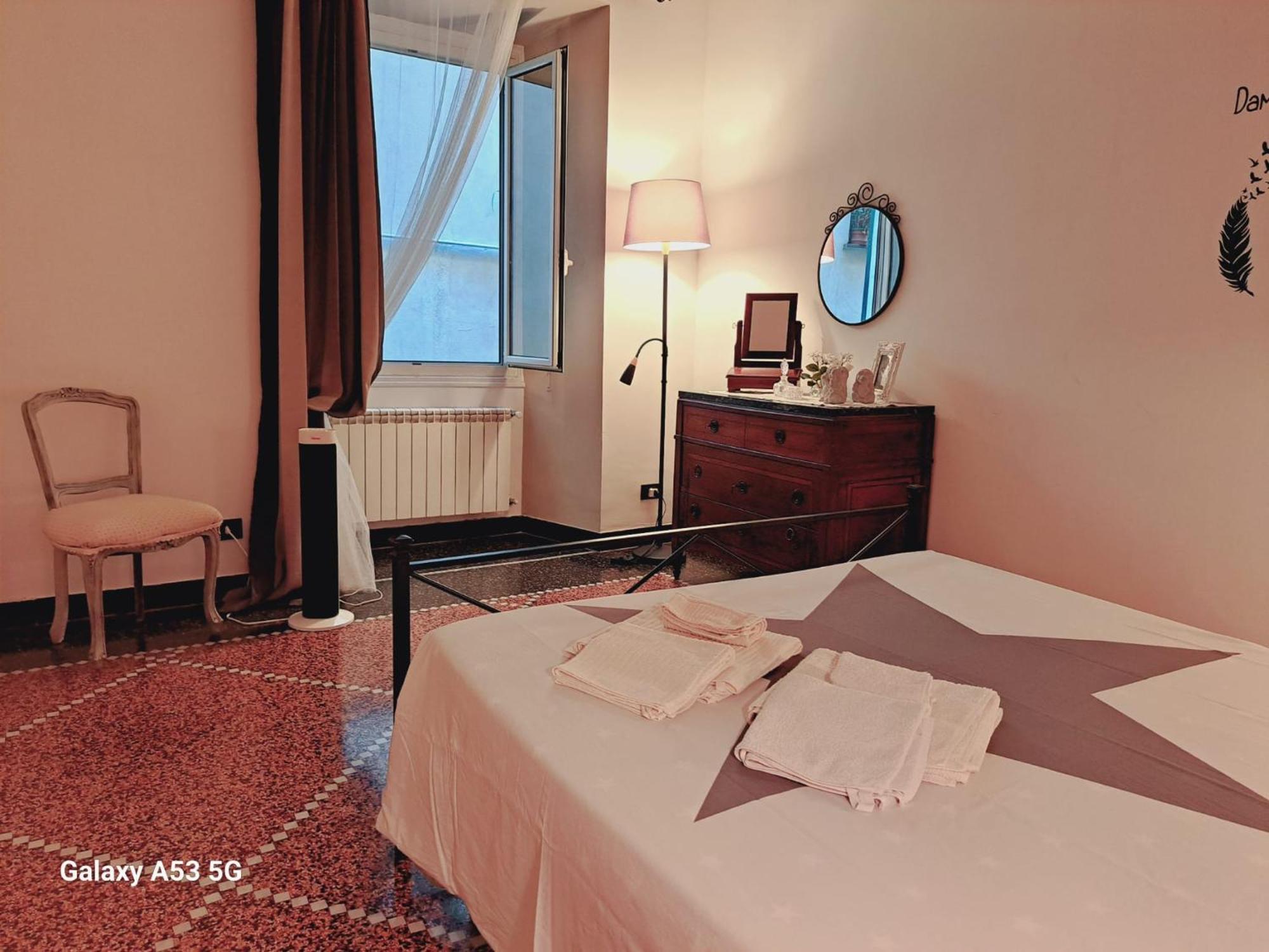 La Chiabretta Apartment เจนัว ภายนอก รูปภาพ