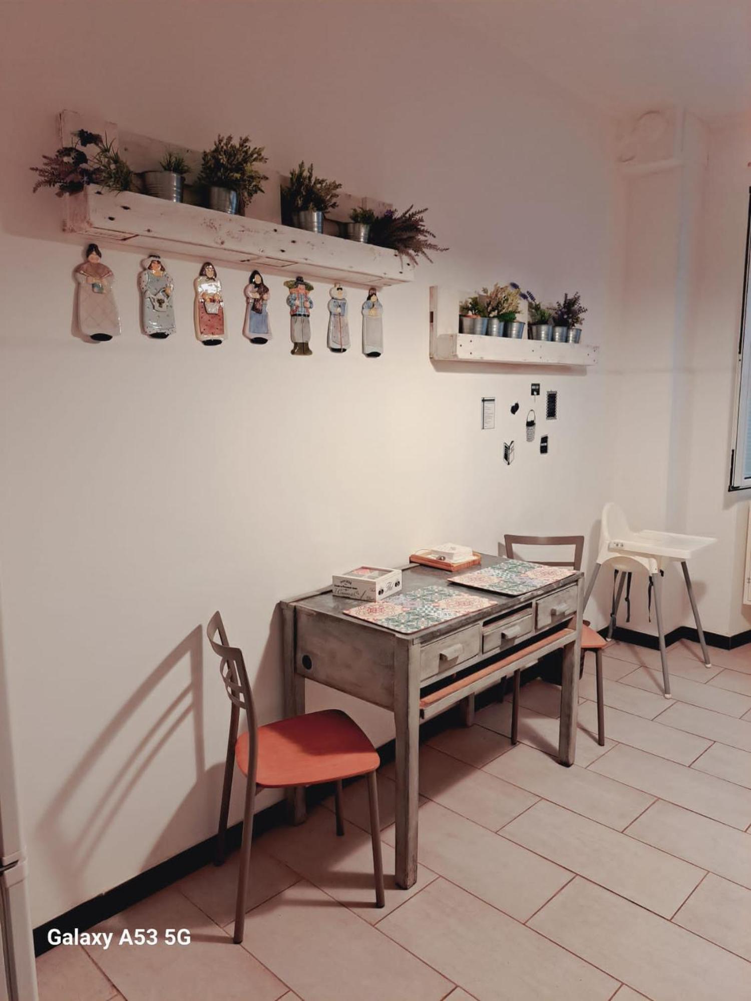 La Chiabretta Apartment เจนัว ภายนอก รูปภาพ