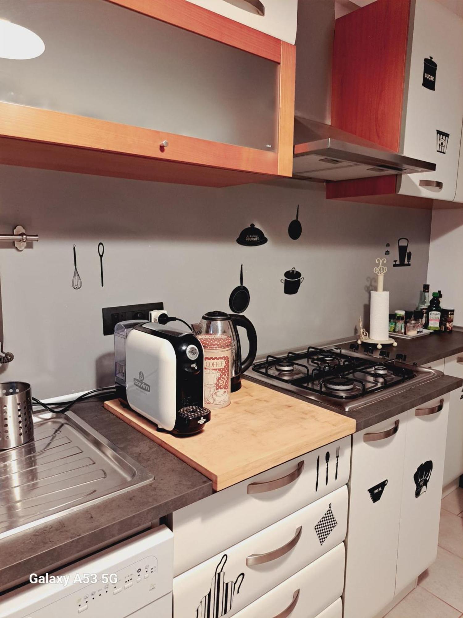 La Chiabretta Apartment เจนัว ภายนอก รูปภาพ