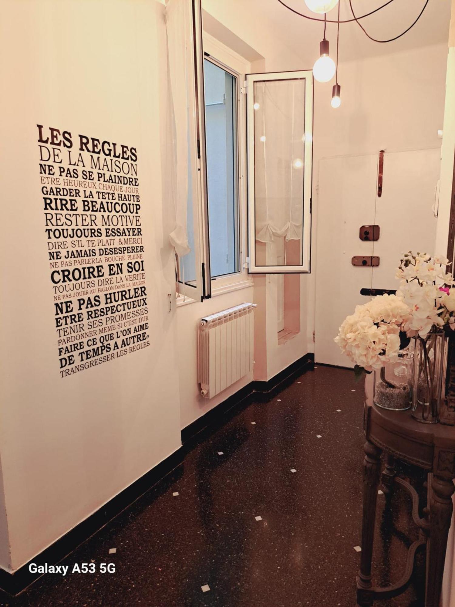 La Chiabretta Apartment เจนัว ภายนอก รูปภาพ