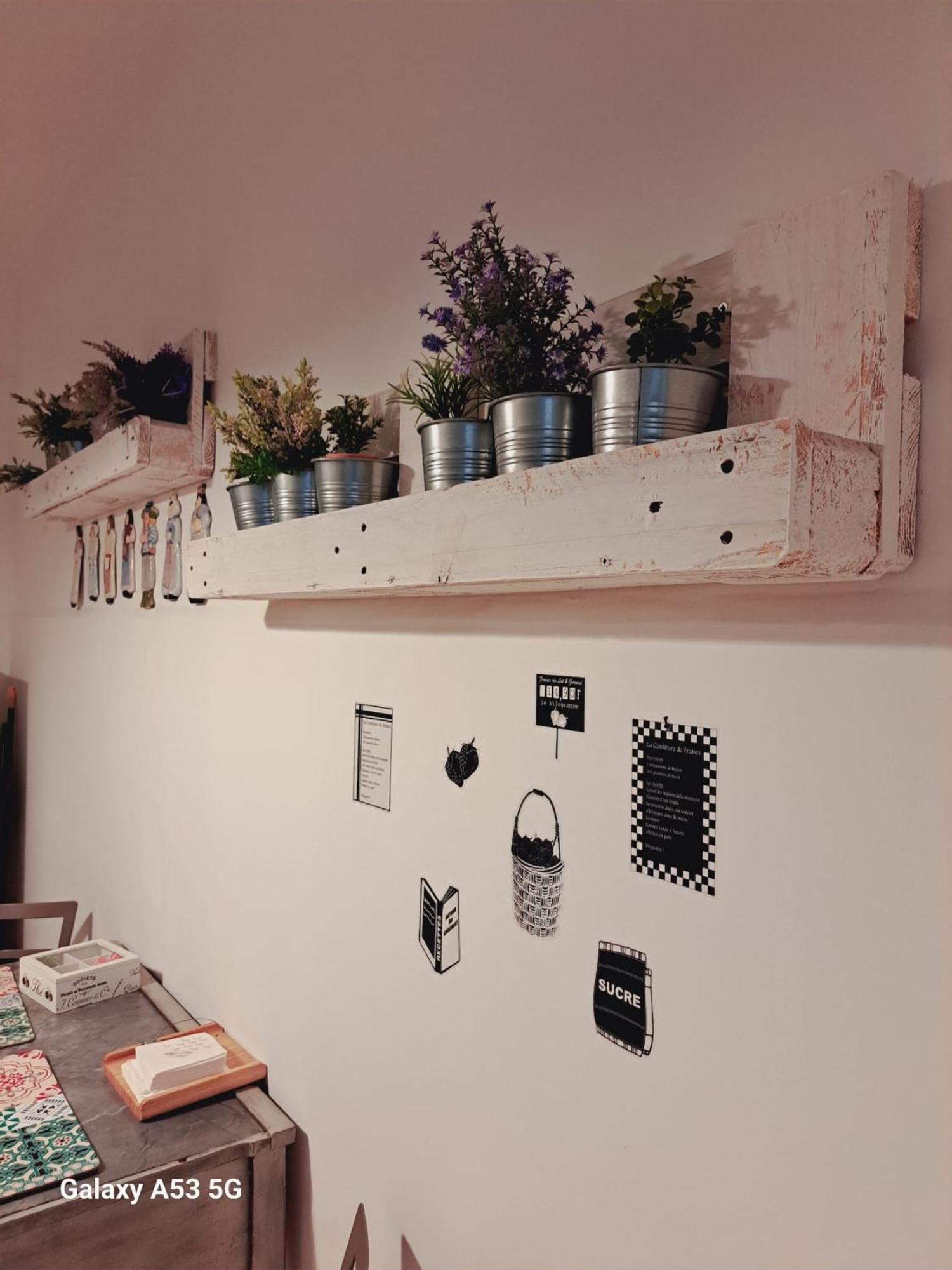 La Chiabretta Apartment เจนัว ภายนอก รูปภาพ