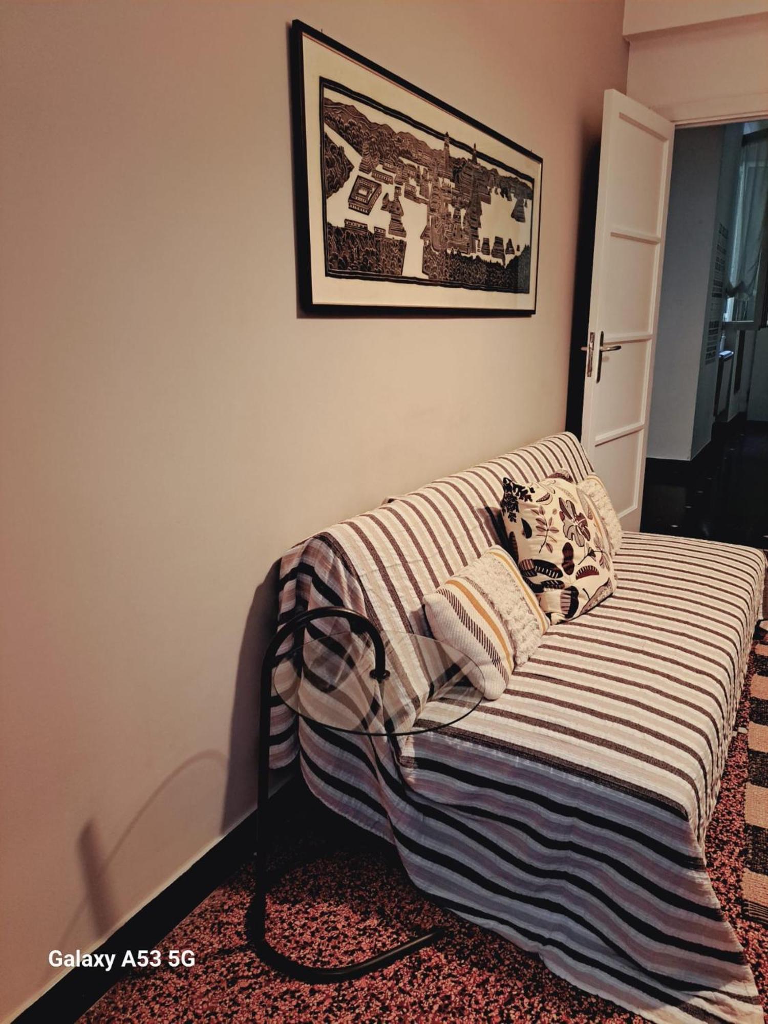 La Chiabretta Apartment เจนัว ภายนอก รูปภาพ