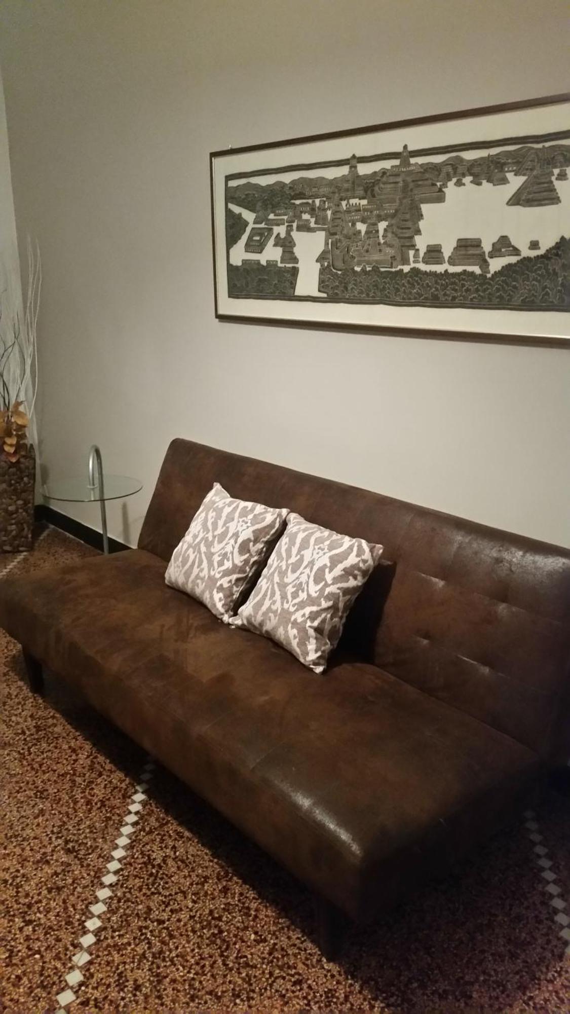 La Chiabretta Apartment เจนัว ภายนอก รูปภาพ