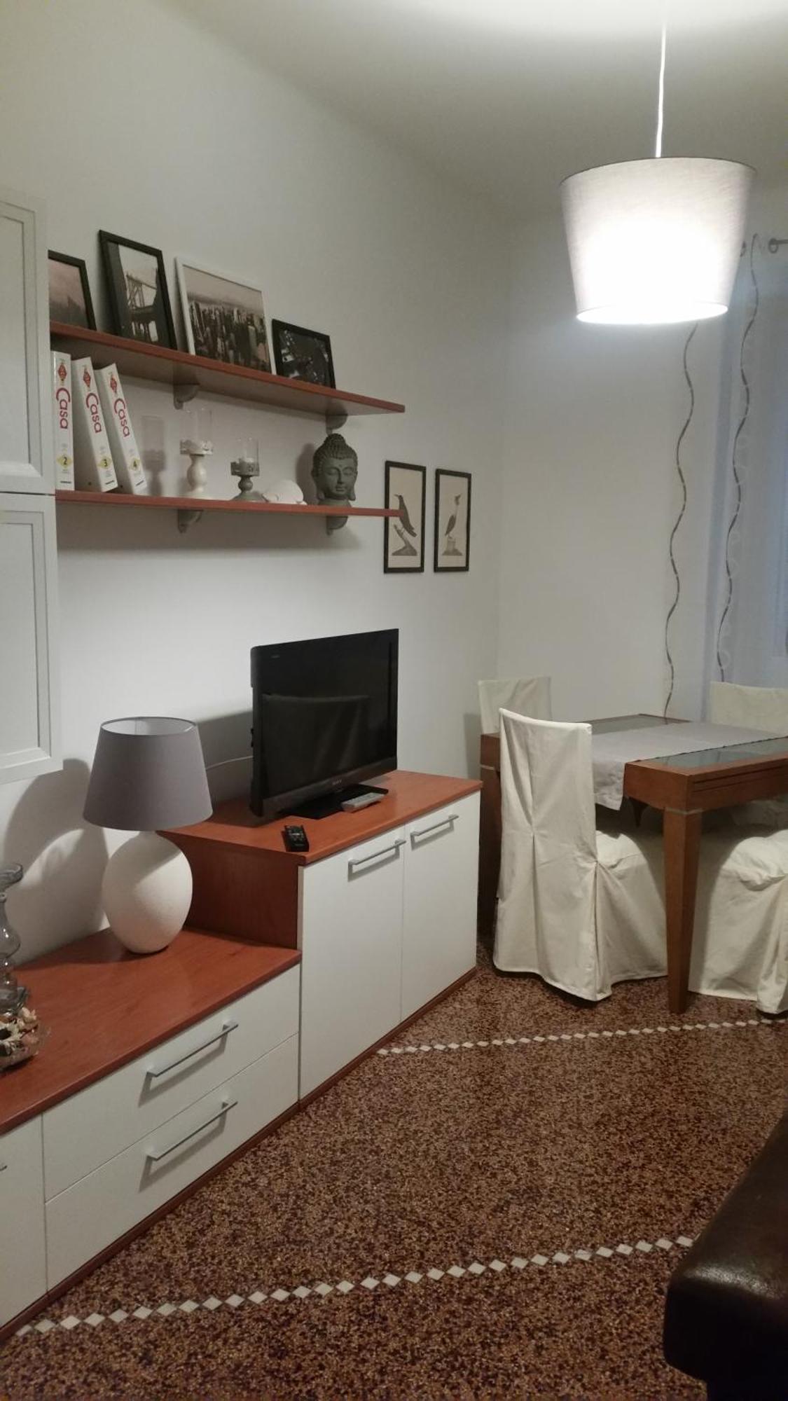 La Chiabretta Apartment เจนัว ภายนอก รูปภาพ
