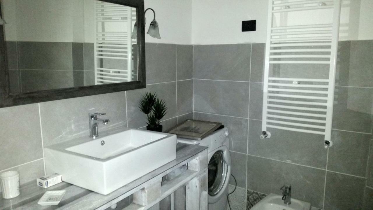 La Chiabretta Apartment เจนัว ภายนอก รูปภาพ