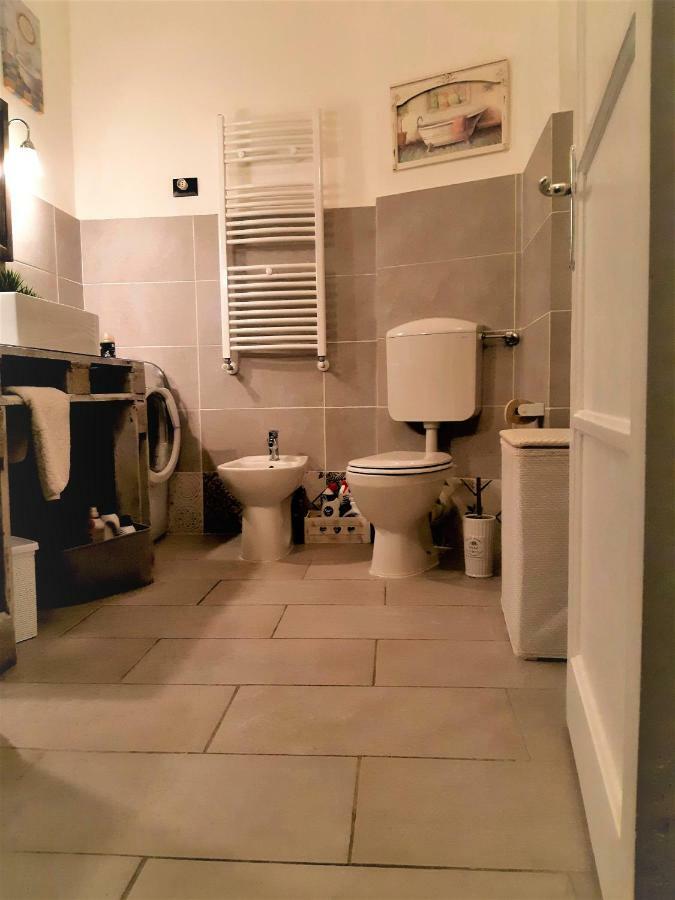 La Chiabretta Apartment เจนัว ภายนอก รูปภาพ