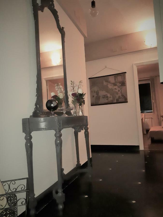 La Chiabretta Apartment เจนัว ภายนอก รูปภาพ