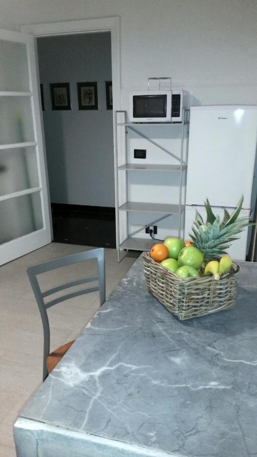 La Chiabretta Apartment เจนัว ภายนอก รูปภาพ